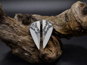 Kõrvarõngad - hõbe ja jaspis